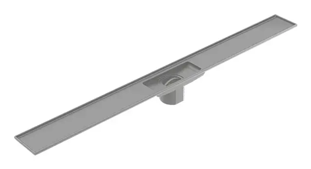 Душевой трап Gessi Shower G, 900 мм, для серии Geberit Cleanline и Viega Advantix Cleviva, цвет Chrome
