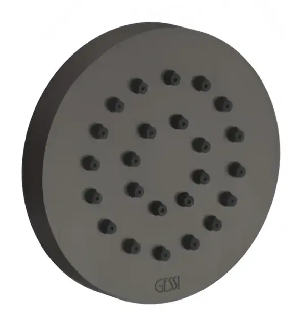 Форсунка боковая Gessi Body Jets , цвет black Metal Brushed PVD