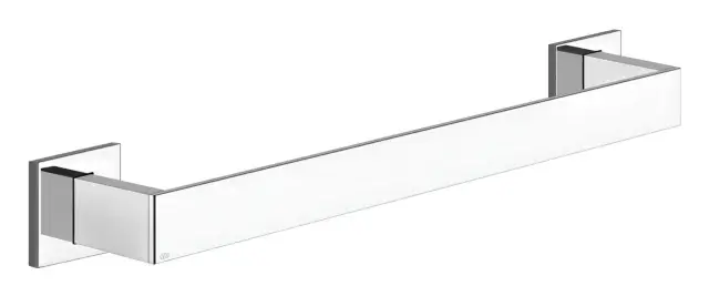 Поручень для ванны и душа Gessi Rettangolo, 450 мм, цвет Chrome