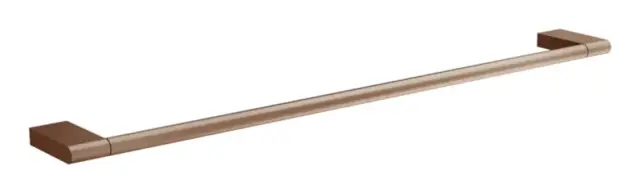 Полотенцедержатель Gessi Origini, 600 мм, настенный, цвет Copper Brushed PVD
