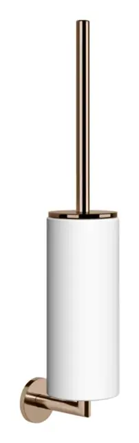 Ёршик Gessi, настенный, цвет White/Copper PVD