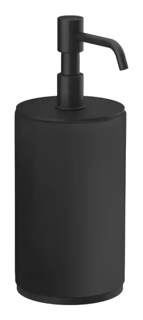 Дозатор для жидкого мыла Gessi Origini, настольный, цвет Matte Black