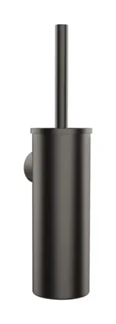 Ёршик Gessi Rilievo, настенный, цвет Black Metal Brushed PVD