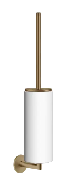 Ёршик Gessi, настенный, цвет White/Warm Bronze Br. PVD