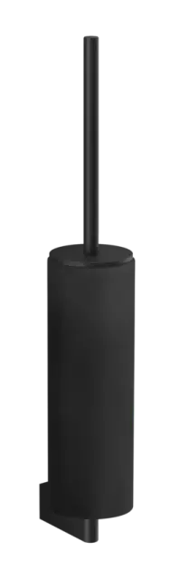 Ёршик Gessi Origini, h459 мм, настенный, цвет Matte Black