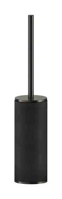 Ёршик Gessi Inciso, напольный, ⌀76х426 мм, цвет Matte Black