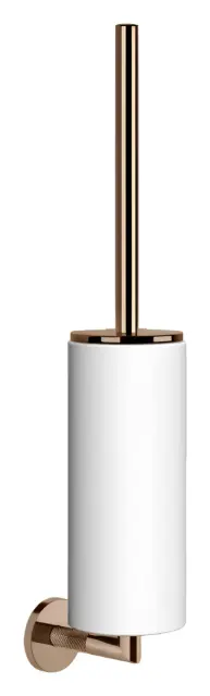 Ёршик Gessi Anello, настенный, Ø76 мм, цвет Copper PVD