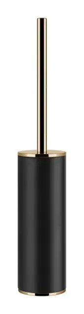 Ёршик Gessi Inciso ⌀76х426 мм, напольный, цвет Black/Warm Bronze PVD