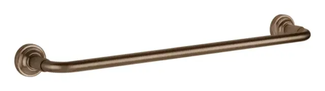 Полотенцедержатель Gessi Venti20, настенный, 450 мм, цвет Copper Brushed PVD