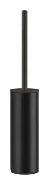 Ёршик Gessi Inciso, напольный, цвет Black/Aged Bronze
