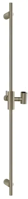 Штанга для душа Gessi Habito, цвет Finox Brushed Nickel
