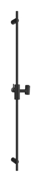 Штанга для душа Gessi Habito, цвет Matte Black
