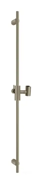 Штанга для душа Gessi Anello h900 мм, настенная, цвет Finox Brushed Nickel