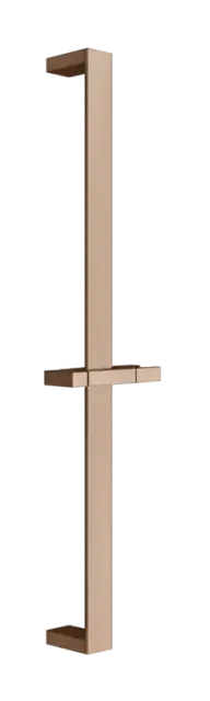 Штанга для душа Gessi Rettangolo, цвет Copper PVD