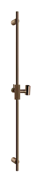Штанга для душа Gessi, цвет Copper PVD