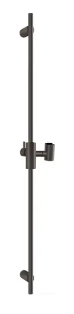 Штанга для душа Gessi Habito, цвет Black Metal Brushed PVD