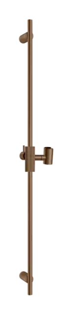 Штанга для душа Gessi, цвет Copper Brushed PVD