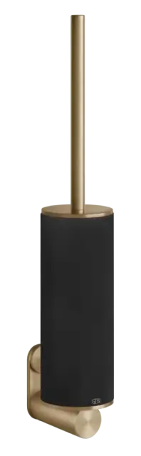 Ёршик Gessi316, настенный, цвет Black/Warm Bronze Brushed PVD