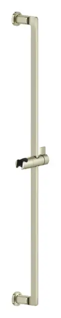 Штанга для душа Gessi Inciso, h800 мм, цвет Nickel PVD