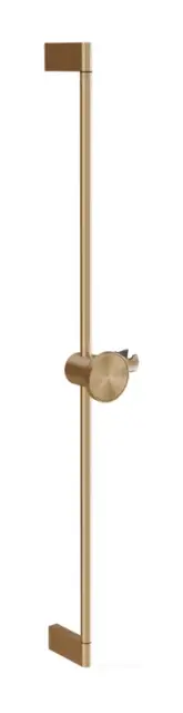 Штанга Gessi Origini, 800 мм, с держателем, цвет Warm Bronze Br. PVD