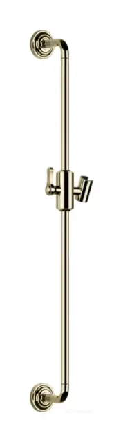 Штанга для душа Gessi Venti20, цвет Brass PVD
