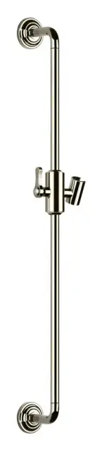 Штанга для душа Gessi Venti20, цвет Nickel PVD