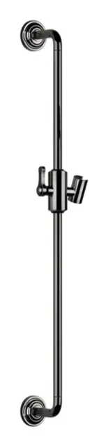 Штанга для душа Gessi Venti20, цвет Black Metal PVD