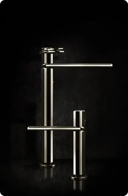 Смеситель для раковины Gessi Titanio
