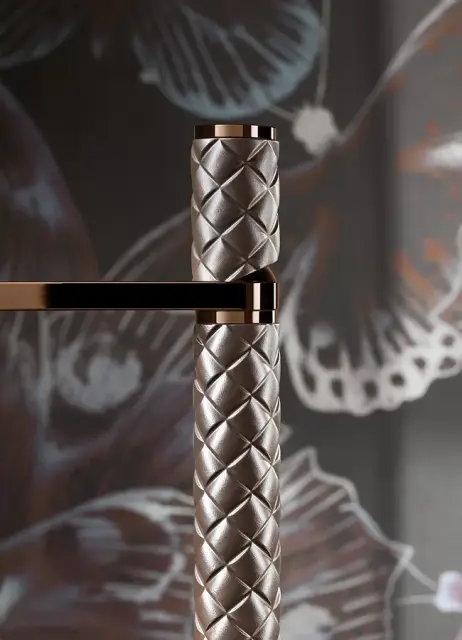 Смеситель на борт ванны или раковины GESSI PELLE