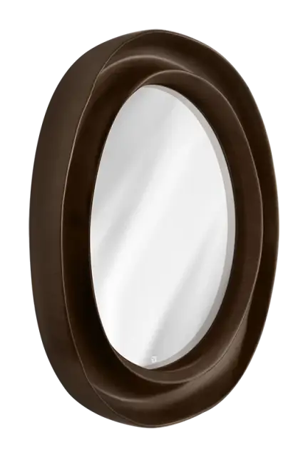 Круглое зеркало Gessi Riflessioni Lamè 56825