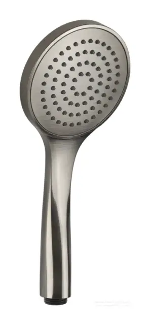 Душевая лейка Gessi Emporio, Ø100 мм, цвет Finox Brushed Nickel