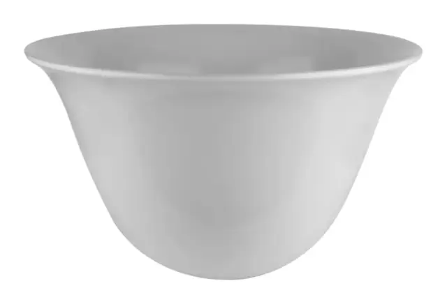 Раковина Gessi Goccia Total Look, накладная, керамика, Ø500х300 мм, цвет белый
