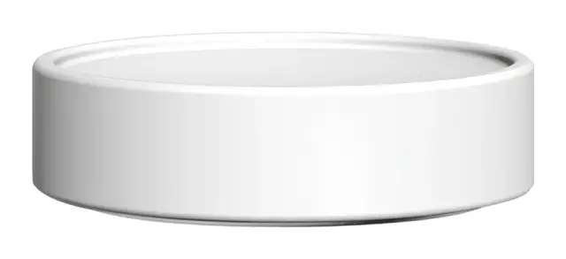 Мыльница Gessi Rilievo, настольная, цвет White/Chrome