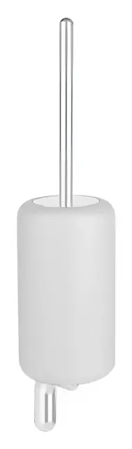 Ёршик Gessi Goccia Ø100x437h мм, подвесной, цвет Matte White