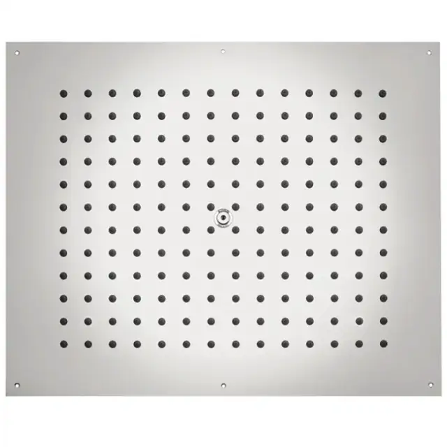 BOSSINI DREAM-RECTANGULAR Верхний душ 570 x 470 мм, цвет: хром