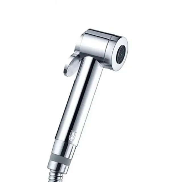 Bossini Paloma Душевые лейки из ABS с клапаном подачи Ø34mm, цвет: хром