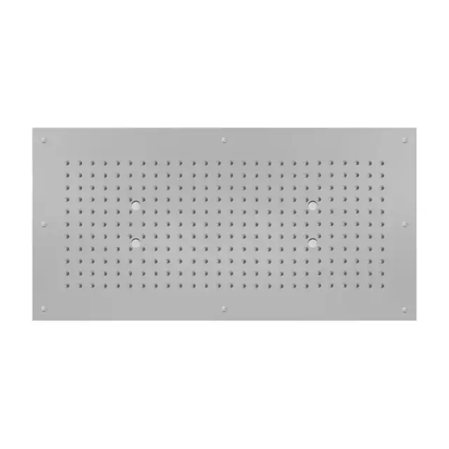 BOSSINI DREAM-XL RECTANGULAR Верхний душ 1000 x 500 мм, цвет: хром