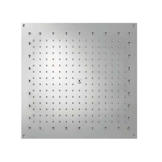 BOSSINI PARIS-CUBE Верхний душ 570 x 570 мм, FLAT, цвет: хром