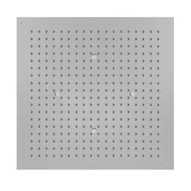 BOSSINI DREAM-XL CUBE Верхний душ 1000 x 1000 мм, цвет: хром