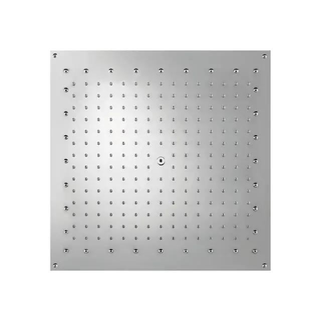 BOSSINI PARIS-CUBE Верхний душ 670 x 670 мм, FLAT, цвет: хром
