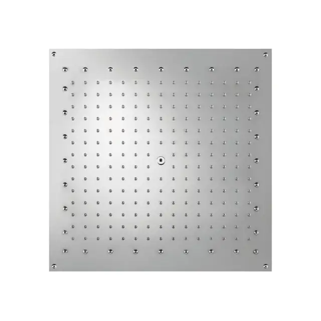 BOSSINI PARIS-CUBE Верхний душ 470 x 470 мм, FLAT, цвет: хром