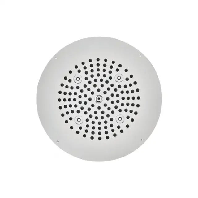 BOSSINI DREAM-OKI Верхний душ Ø 370 мм с 4 LED (белый), блок питания/управления, цвет: хром
