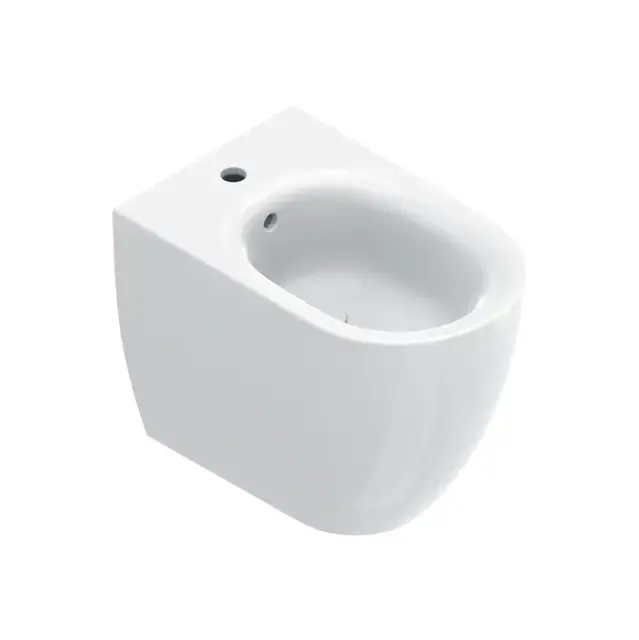 Catalano Sfera Биде напольное 50x35, с 1 отв., цвет: белый глянцевый