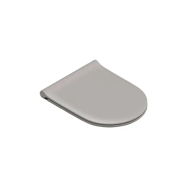 Catalano Sfera/Zero Сиденье SLIM с микролифтом, цвет: Tortora Satinato