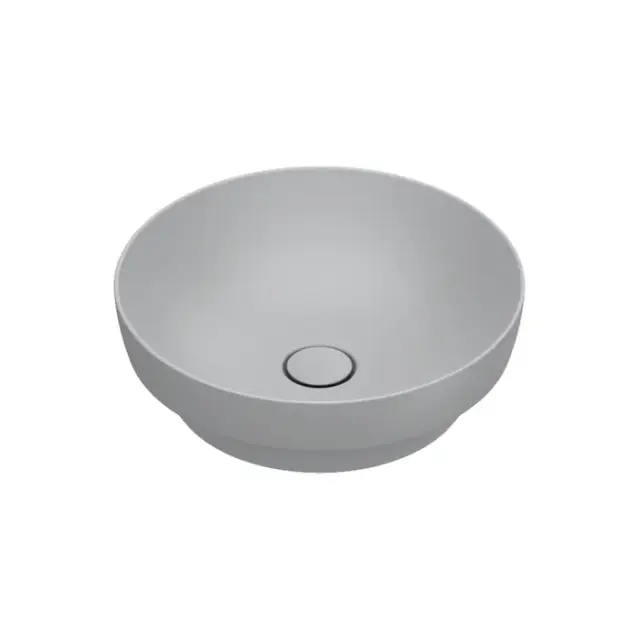 Catalano Sfera Раковина 45см h14 встраиваемая, без отв., цвет: Cemento Satinato