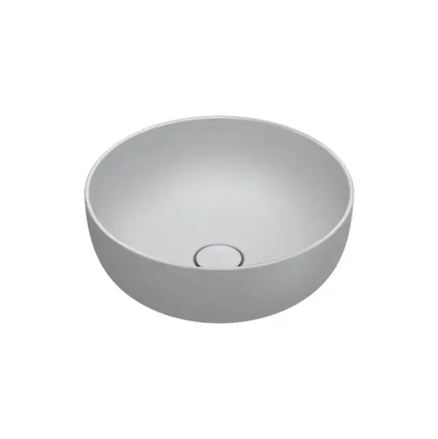 Catalano Sfera Раковина 42см h16 накладная, без отв., цвет: Cemento Satinato