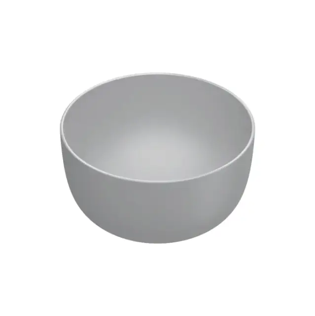 Catalano Sfera Раковина 42см h22 накладная, без отв., цвет: Cemento Satinato