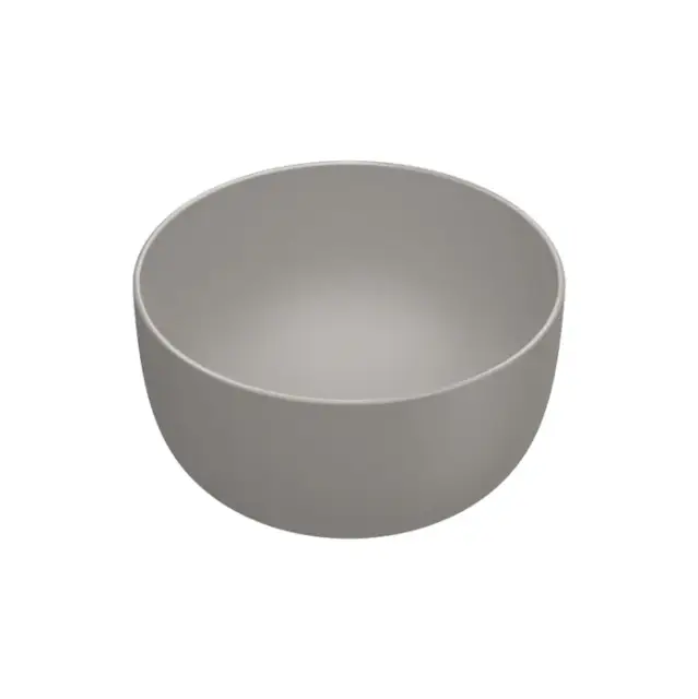 Catalano Sfera Раковина 42см h22 накладная, без отв., цвет: Tortora Satinato