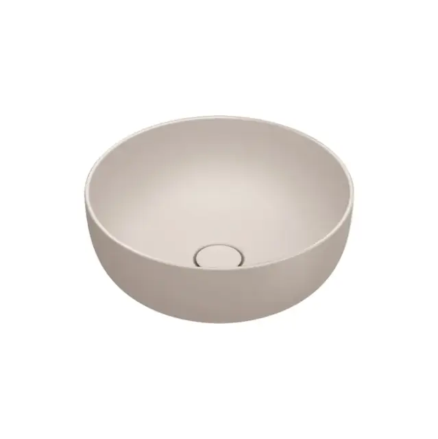 Catalano Sfera Раковина 42см h16 накладная, без отв., цвет: Seta Satinato
