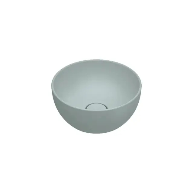 Catalano Sfera Раковина 32см накладная, без отв., цвет: Aqua Satinato